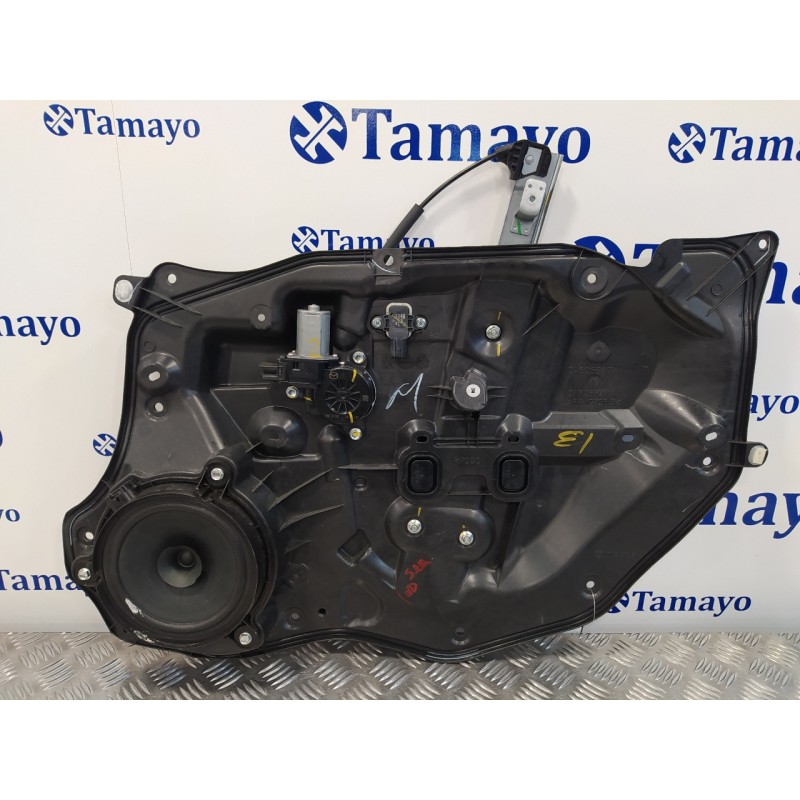 Recambio de elevalunas delantero derecho para mazda 2 lim. () 1.5 16v cat referencia OEM IAM DA6C5897X BHN95858X DA7E5897X