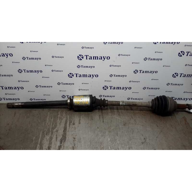 Recambio de transmision delantera derecha para renault trafic caja cerrada (ab 4.01) 1.9 diesel referencia OEM IAM   