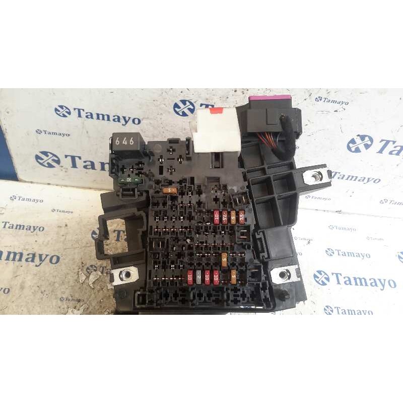 Recambio de caja reles / fusibles para volkswagen golf vii lim. (5g1) 1.6 tdi dpf referencia OEM IAM 5Q0937084AG  5WK5091H