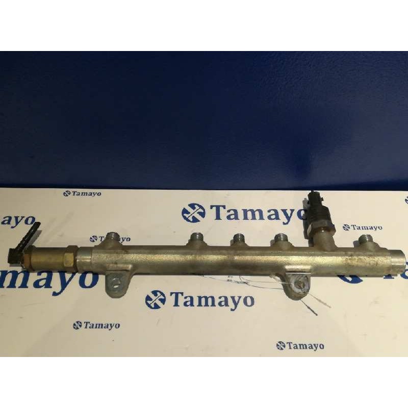 Recambio de rampa inyectora para renault laguna ii (bg0) 1.9 dci diesel referencia OEM IAM 0445214024  7700114017