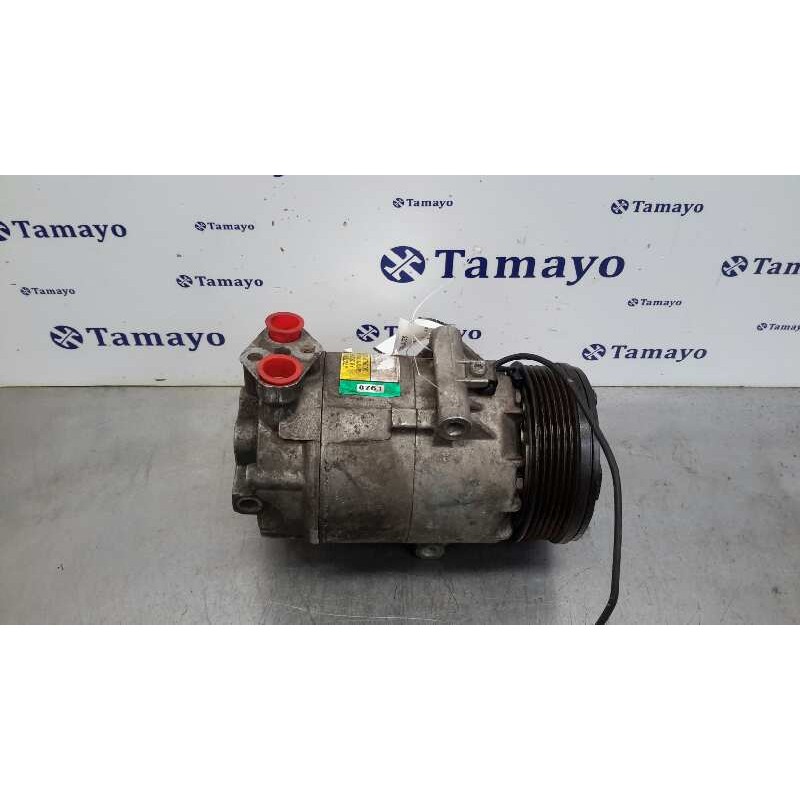 Recambio de compresor aire acondicionado para honda civic berlina 3 (ep1/2) 1.7 cdti cat referencia OEM IAM 8972878761  