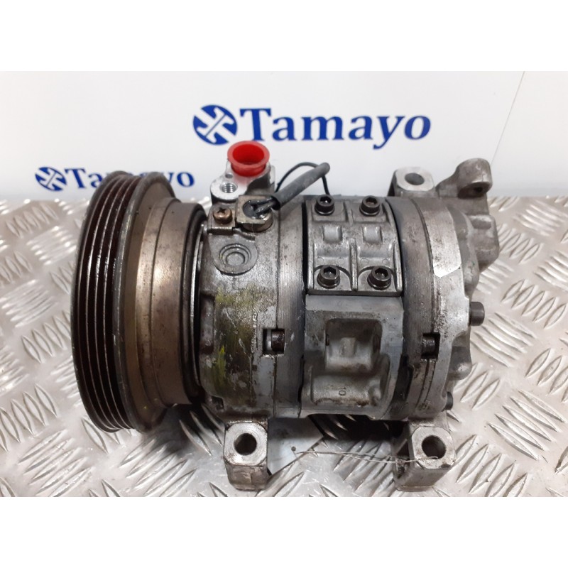 Recambio de compresor aire acondicionado para nissan almera (n15) 1.4 16v cat referencia OEM IAM 926002M218  2H16345010