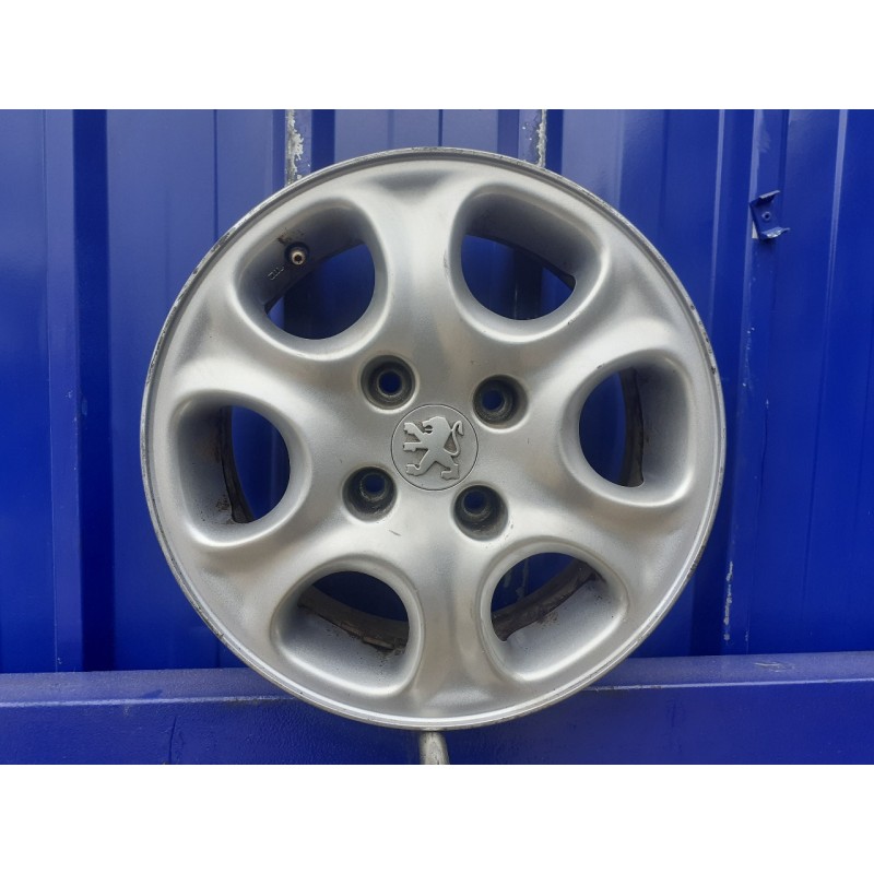 Recambio de llanta para peugeot 306 berlina 3/4/5 puertas (s2) referencia OEM IAM 7429-G  