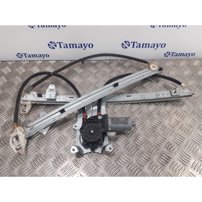 Recambio de elevalunas delantero derecho para citroen xsara picasso 1.6 hdi cat (9hy / dv6ted4) referencia OEM IAM 0130821762  