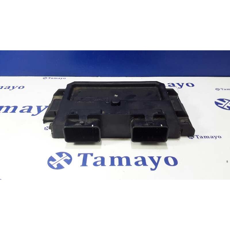 Recambio de centralita motor uce para peugeot 206 berlina 1.9 diesel referencia OEM IAM 9640899880 9639587680 R04080015F