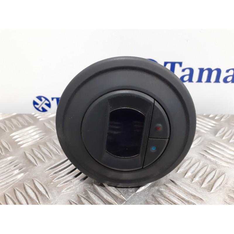 Recambio de mando climatizador para renault espace iv (jk0) 1.9 dci diesel referencia OEM IAM 8200367334  21000166A