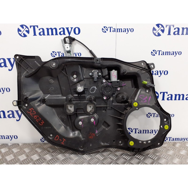Recambio de elevalunas delantero izquierdo para mazda 2 lim. () 1.5 16v cat referencia OEM IAM CM012820 GD558LB DA6C5997X
