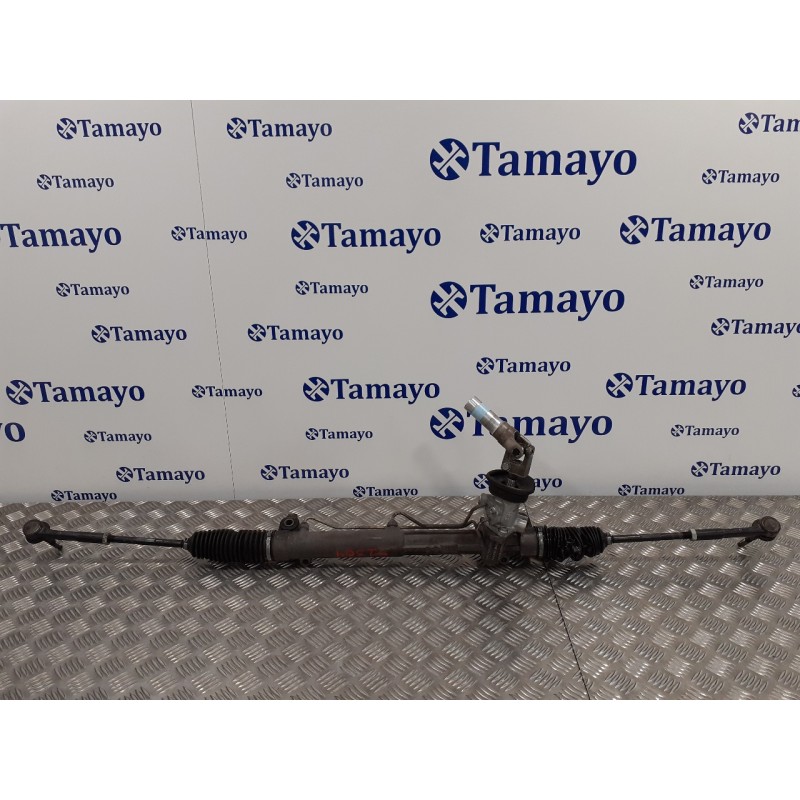 Recambio de cremallera direccion para saab 9-5 berlina 2.2 tid cat referencia OEM IAM 5530076 7831501 7831974185