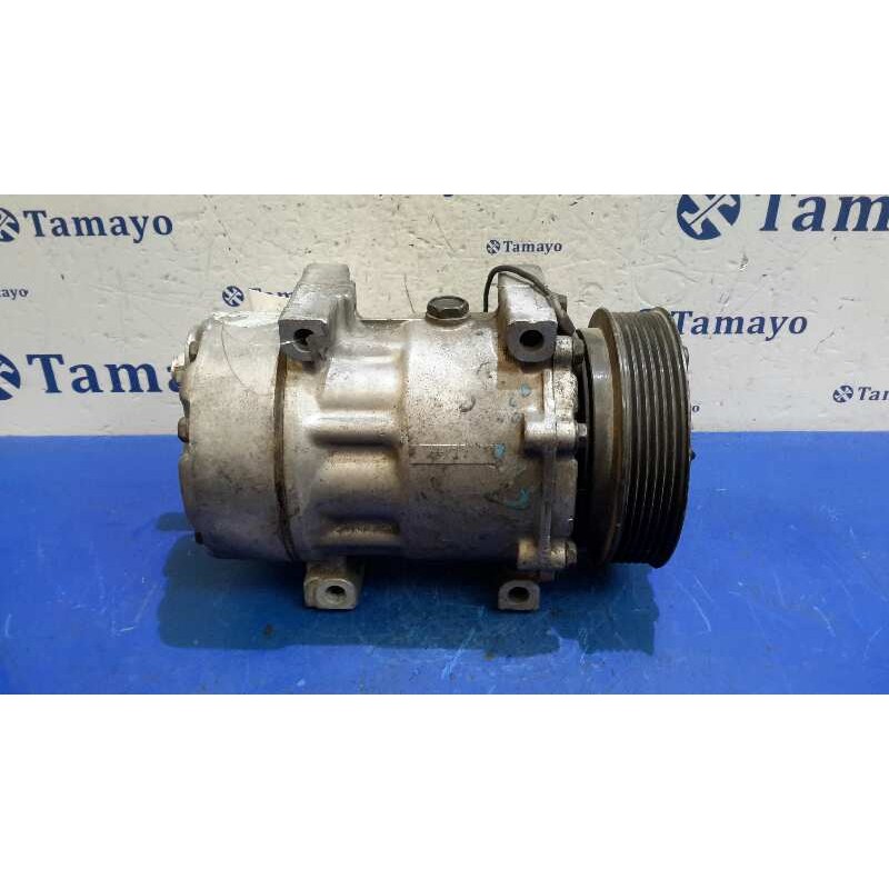 Recambio de compresor aire acondicionado para volvo serie 440 1.9 turbodiesel referencia OEM IAM 7700872158 138468 SD7V161142