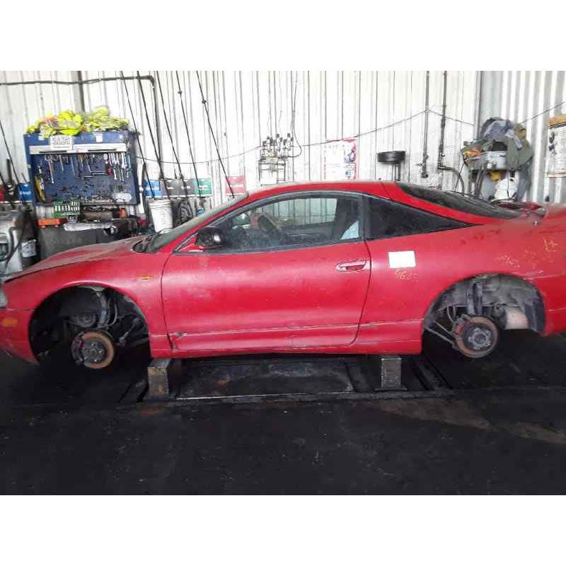 Recambio de condensador / radiador aire acondicionado para mitsubishi eclipse (d30) 2.0 16v cat referencia OEM IAM   
