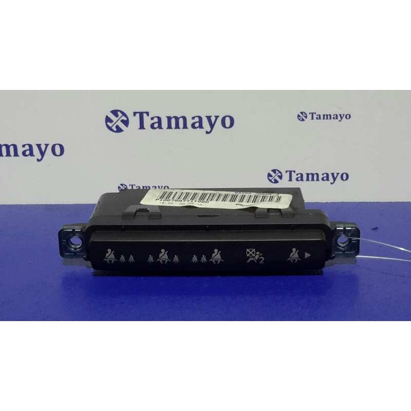 Recambio de pantalla multifuncion para nissan qashqai (j10) 1.5 dci turbodiesel cat referencia OEM IAM P10075A7711000  68260JD92