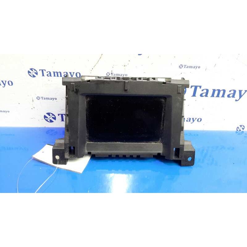 Recambio de pantalla multifuncion para opel astra h ber. 1.7 16v cdti referencia OEM IAM 13208089 281154326 565412769