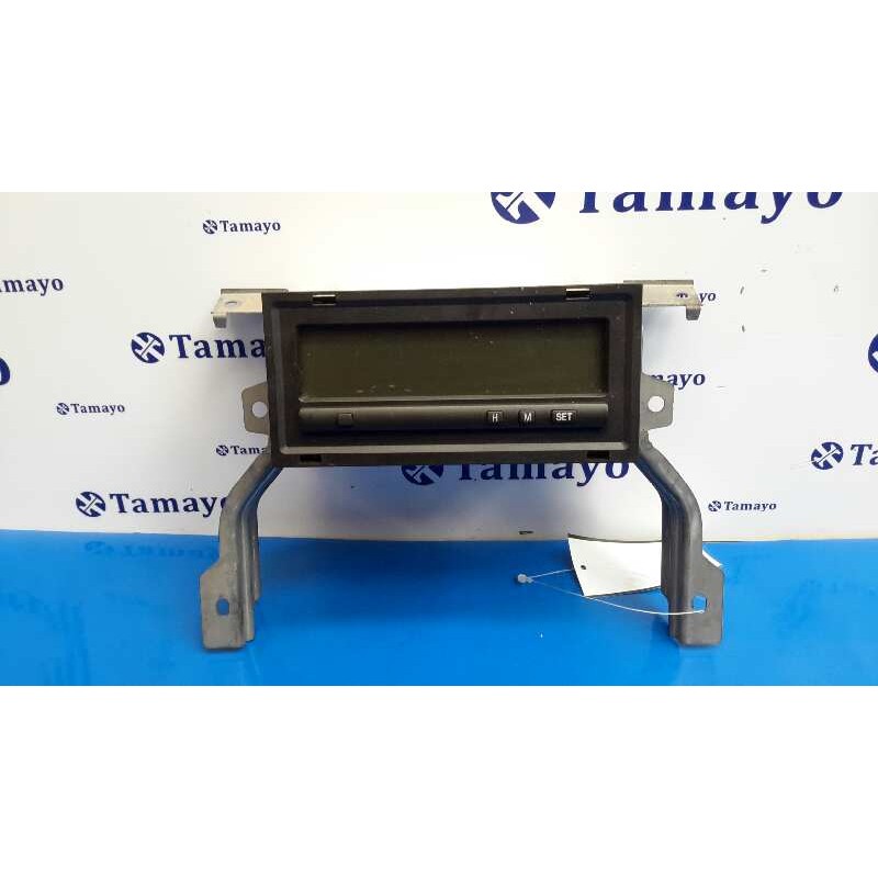 Recambio de pantalla multifuncion para mitsubishi carisma berlina 5 (da0) 1.9 di-d cat referencia OEM IAM MR975047  66407080