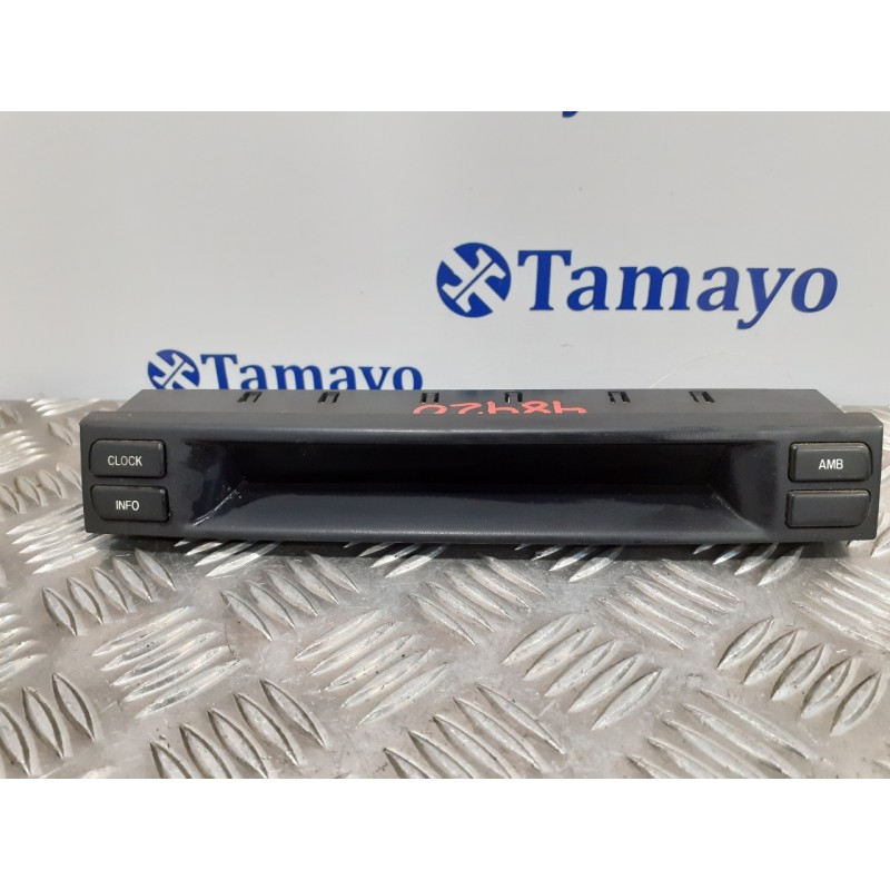 Recambio de pantalla multifuncion para mazda 6 berlina (gg) 1.8 active (5-ptas.) referencia OEM IAM CADM4592AK  FC027507C