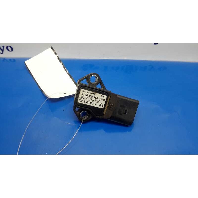 Recambio de sensor presion para volkswagen golf vi (5k1) 1.6 tdi dpf referencia OEM IAM 0281002401  038906051C