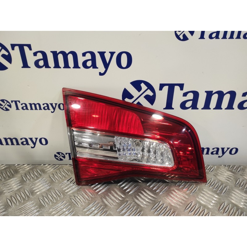 Recambio de piloto trasero izquierdo interior para renault koleos 2.0 dci diesel fap cat referencia OEM IAM   