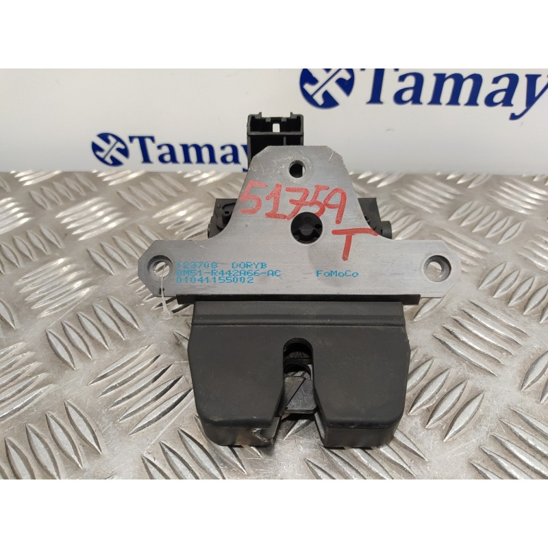 Recambio de cerradura maletero / porton para ford kuga (cbv) 2.0 tdci cat referencia OEM IAM 8M51R442A66AC  