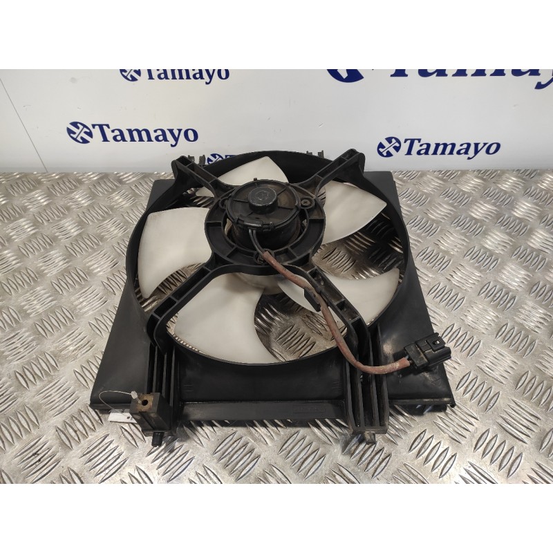 Recambio de electroventilador para subaru legacy berl./familiar b12 (be/bh) 2.5 16v cat referencia OEM IAM   