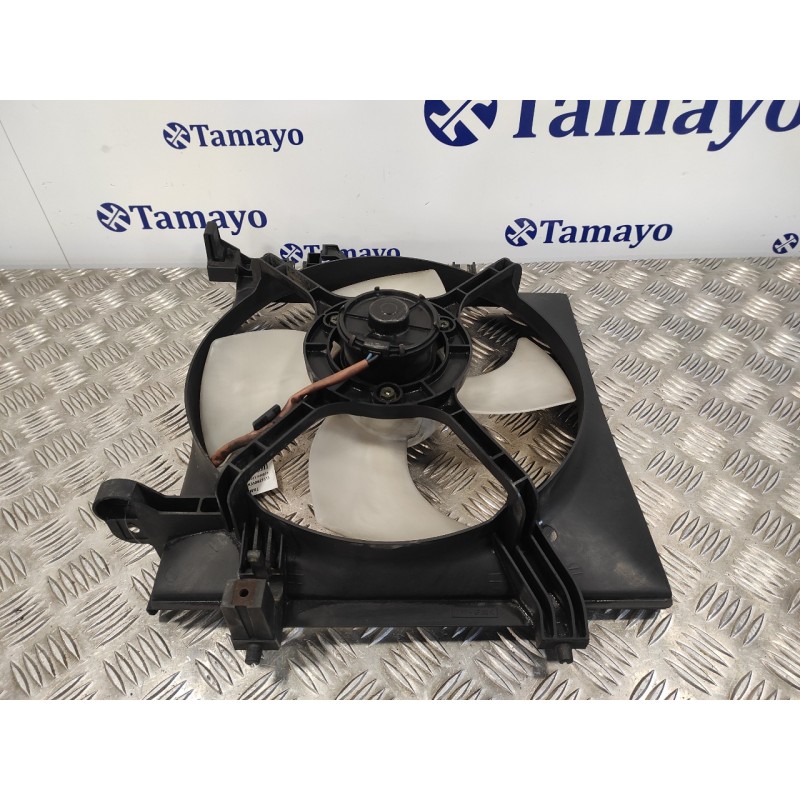 Recambio de electroventilador para subaru legacy berl./familiar b12 (be/bh) 2.5 16v cat referencia OEM IAM   