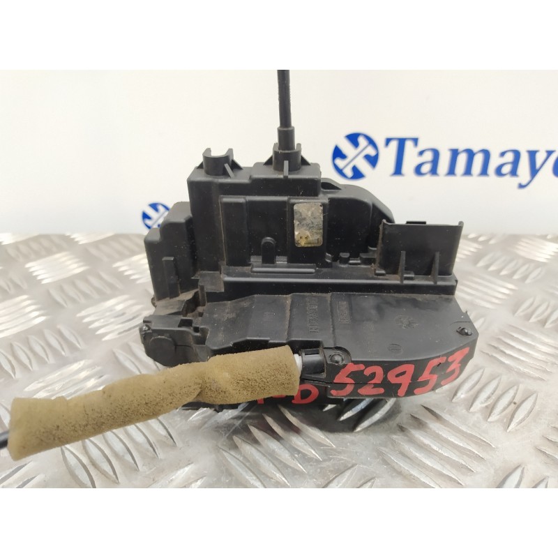 Recambio de cerradura puerta trasera derecha para renault koleos 2.0 dci diesel fap cat referencia OEM IAM 825029849R  