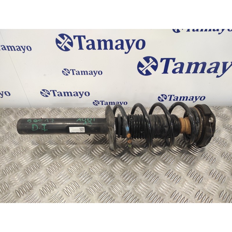 Recambio de amortiguador delantero izquierdo para audi a3 (8p) 1.6 tdi ambition referencia OEM IAM 1K0413031DQ  