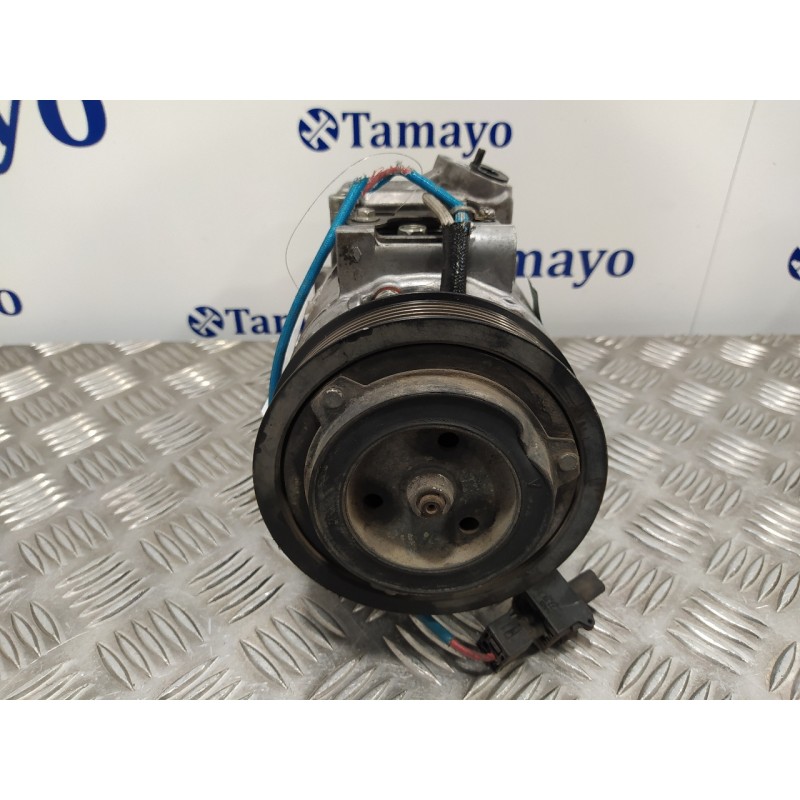 Recambio de compresor aire acondicionado para saab 9-5 berlina 2.2 tid cat referencia OEM IAM PXV168635  