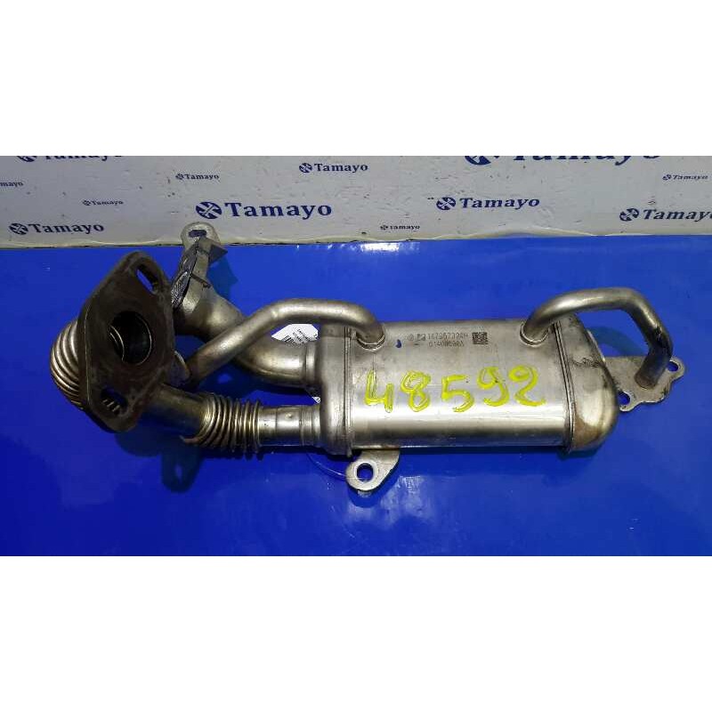 Recambio de enfriador egr para nissan nv 200 (m20) 1.5 dci cat referencia OEM IAM 147357324R  91400098A