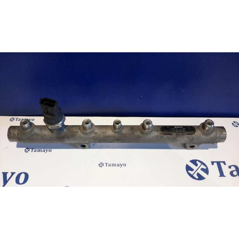 Recambio de rampa inyectora para renault scenic (ja..) 1.9 dci diesel cat referencia OEM IAM 0445214015  7700111013