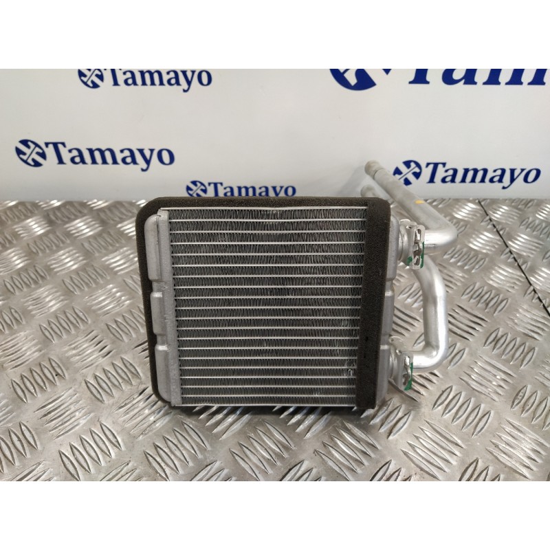 motor pegamento un acreedor Recambio de radiador calefaccion / aire acondicionado para smart fortwo  coupe 1.0 cat referencia OEM IAM L4579002