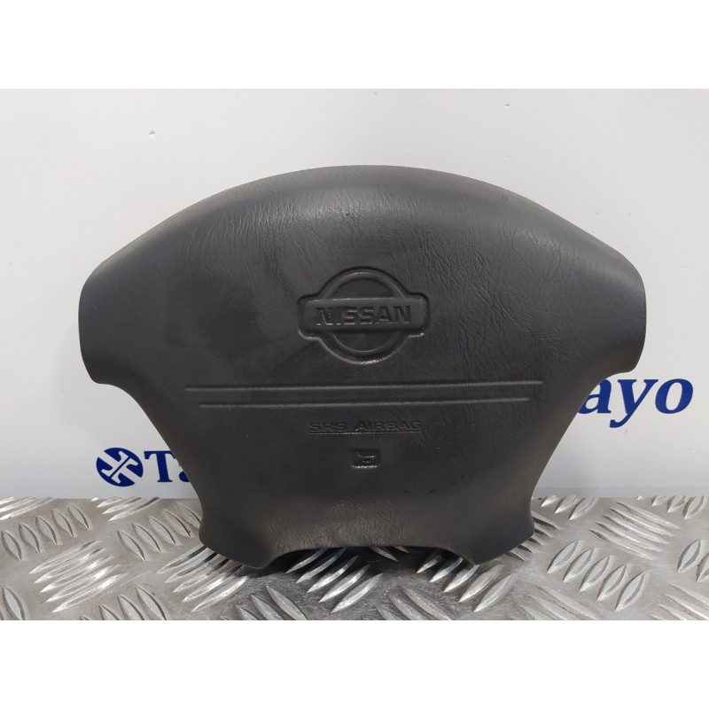 Recambio de airbag delantero izquierdo para nissan pathfinder (r50) 3.3 v6 cat referencia OEM IAM W1275470100 110025 
