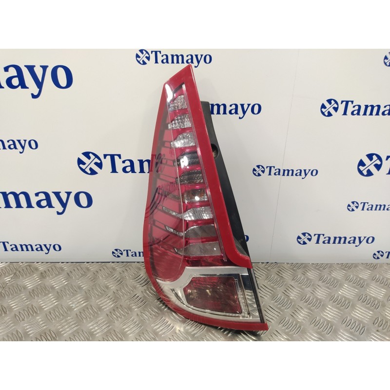 Recambio de piloto trasero izquierdo para renault scenic iii 1.5 dci diesel fap referencia OEM IAM 265550013R  89902926