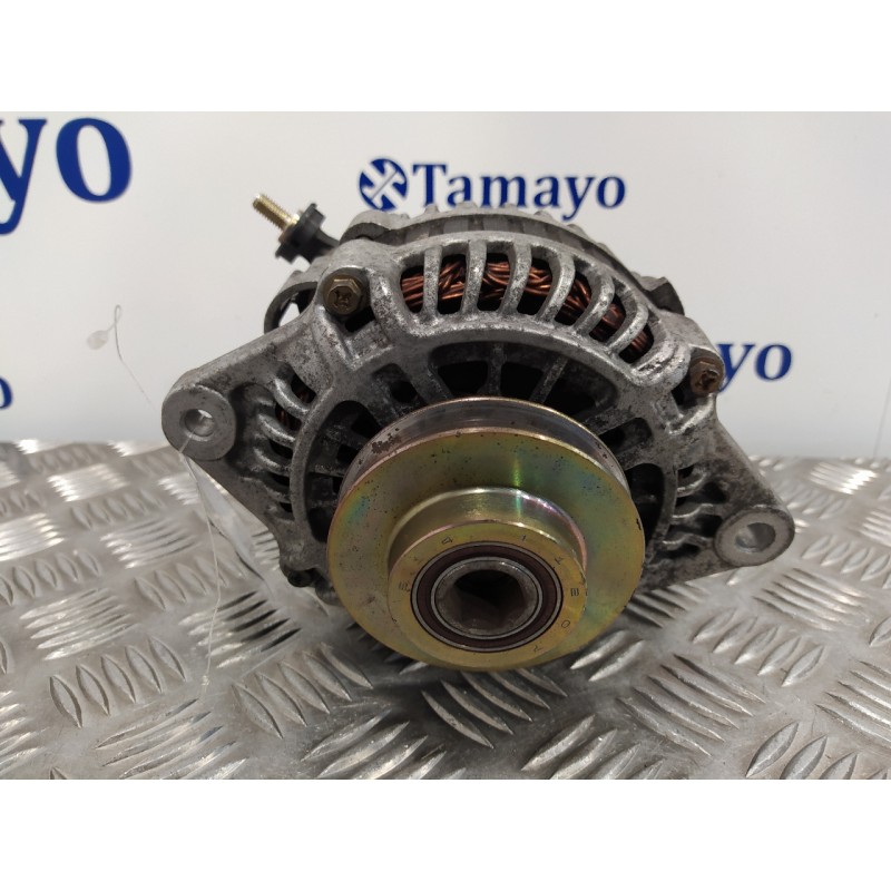Recambio de alternador para nissan primera berlina (p12) 2.2 16v turbodiesel cat referencia OEM IAM 23100AD210  A3TA6581AKD