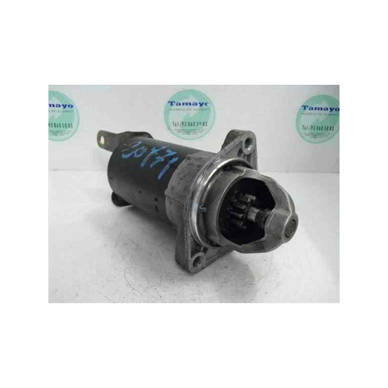 Recambio de motor arranque para ford fiesta berlina 1.25 16v cat referencia OEM IAM 0001107043 140665 