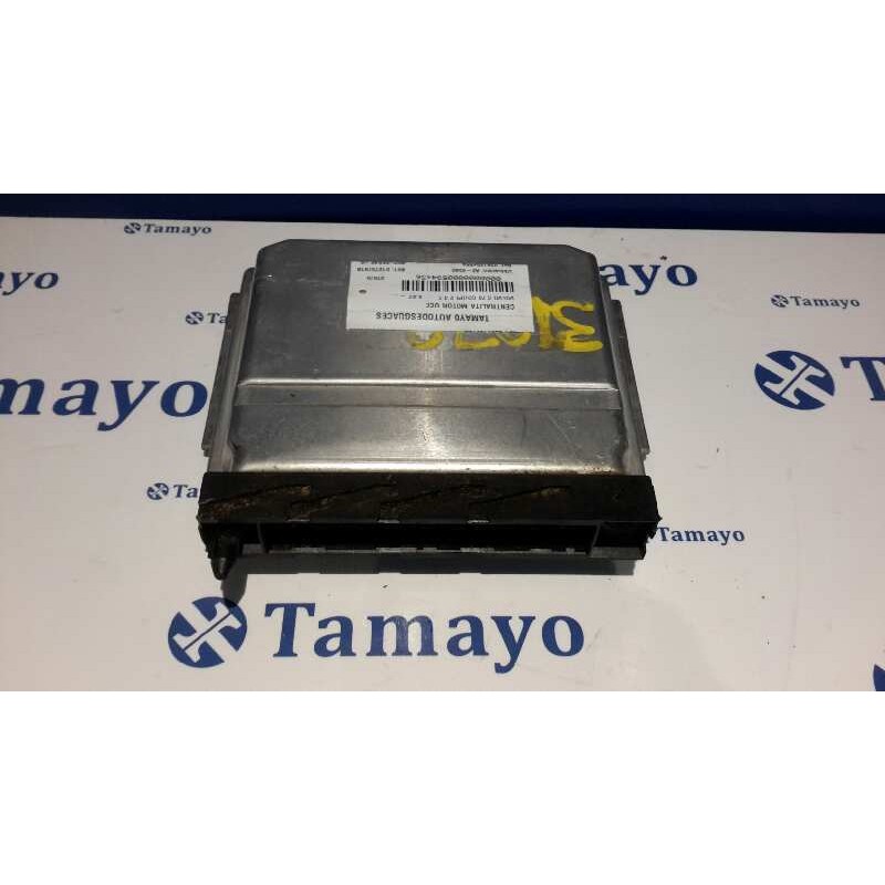 Recambio de centralita motor uce para volvo c70 coupe 2.3 t referencia OEM IAM 0261204559 01275781B 26SA5329