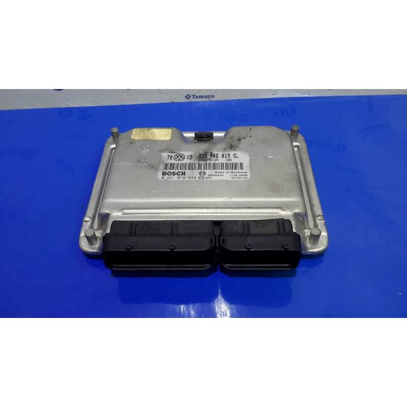 Recambio de centralita motor uce para volkswagen passat berlina (3b3) 1.9 tdi referencia OEM IAM 038906019GL  0281010944