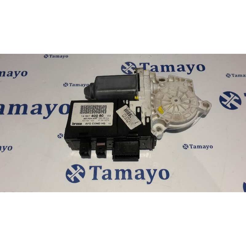 Recambio de motor elevalunas delantero izquierdo para peugeot 807 st universal mediterranea referencia OEM IAM 14887400800 10138