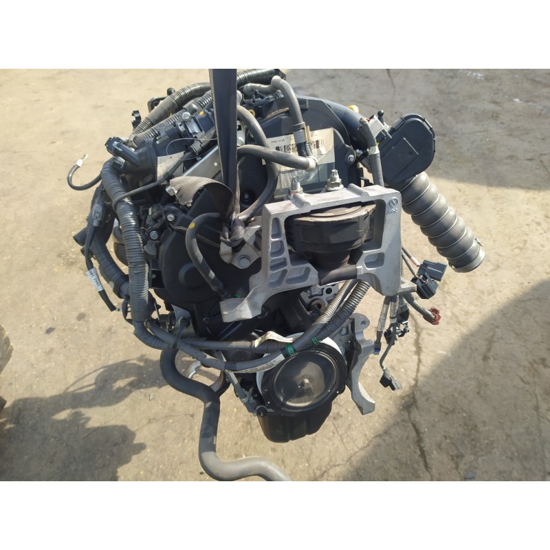 Recambio de motor completo para mazda 3 lim. (bl) 1.6 cd diesel cat referencia OEM IAM Y601  