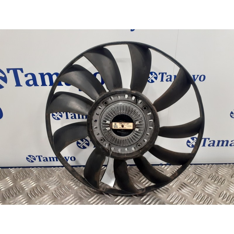 Recambio de ventilador viscoso motor para volkswagen passat berlina (3b3) comfortline referencia OEM IAM 06B121347 06B119145 058