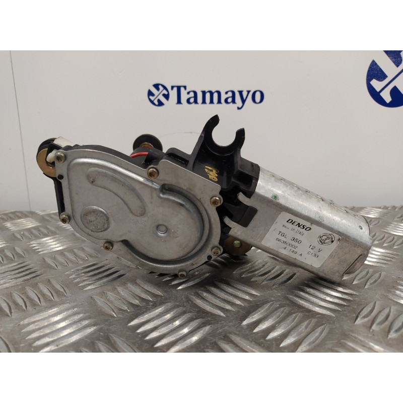 Recambio de motor limpia trasero para alfa romeo 147 (190) 1.6 16v cat referencia OEM IAM 66350002  