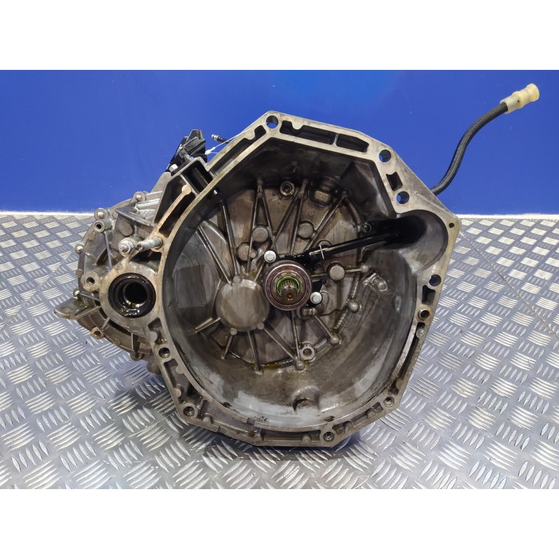 Recambio de caja cambios para renault megane iii sport tourer 1.5 dci diesel referencia OEM IAM TL4022  