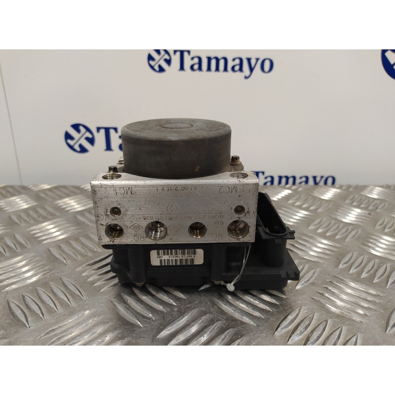 Recambio de abs para renault kangoo (f/kc0) 1.5 dci diesel cat referencia OEM IAM 0265232169 0265800498 8201011838