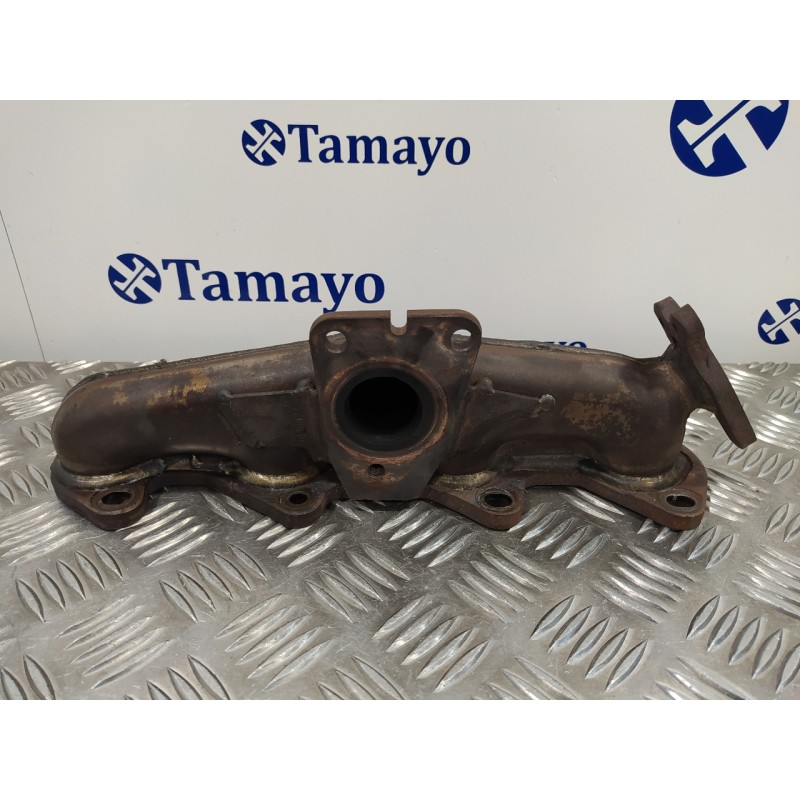 Recambio de colector escape para nissan qashqai (j10) 2.0 dci turbodiesel cat referencia OEM IAM H82443150  869194A