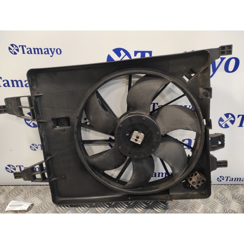 Recambio de electroventilador para renault kangoo (f/kc0) 1.5 dci diesel cat referencia OEM IAM 8200427466B  5020505