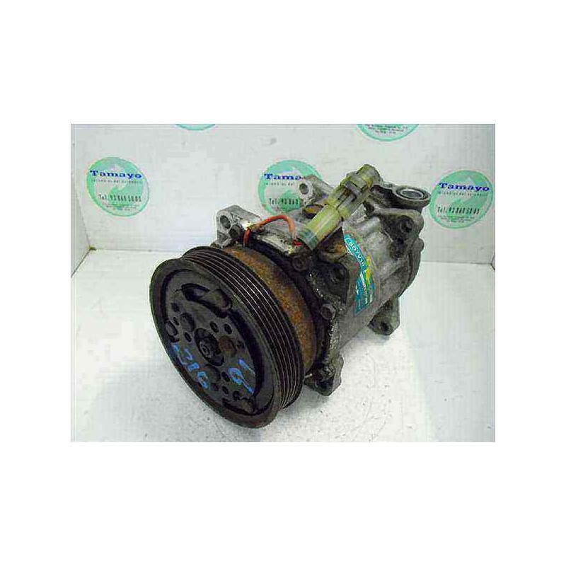 Recambio de compresor aire acondicionado para mg rover serie 400 (rt) 1.6 cat referencia OEM IAM SD7V161010F  
