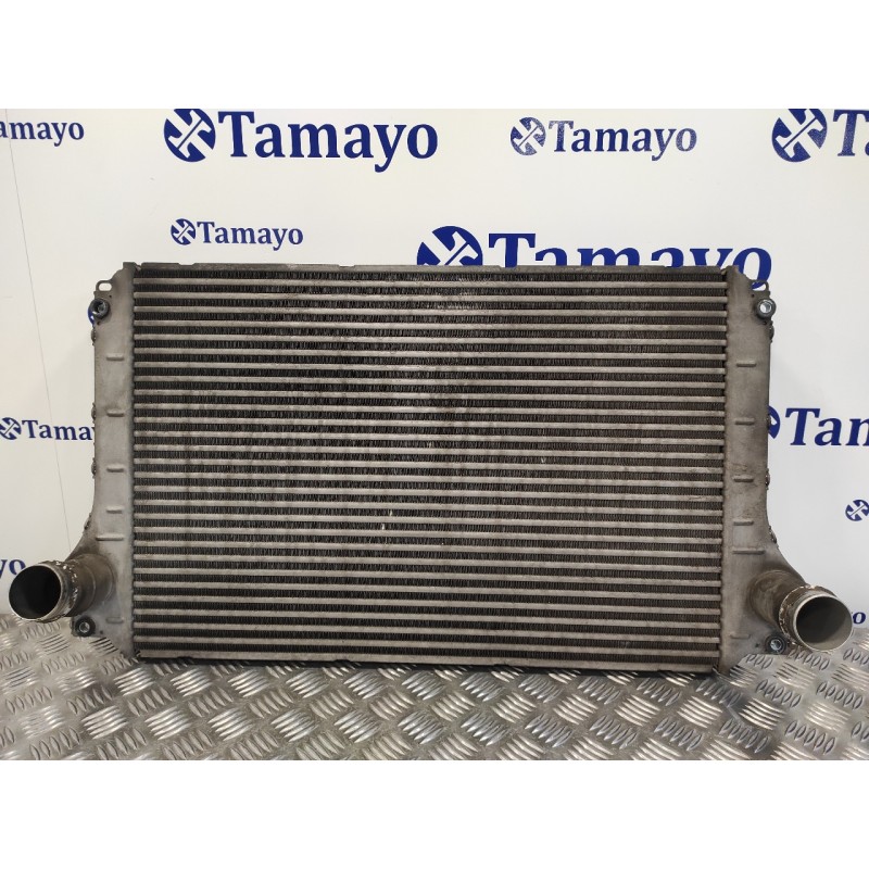 Recambio de intercooler para toyota corolla verso (r1) 2.2 d-cat referencia OEM IAM JD1271002220  