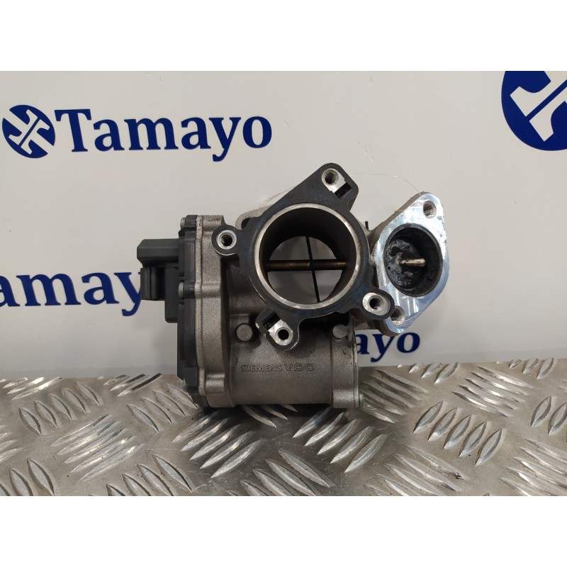 Recambio de caja mariposa para nissan qashqai (j10) 2.0 dci turbodiesel cat referencia OEM IAM A2C53217899 H8200987088 820079667