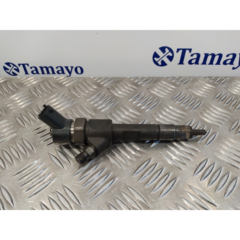 Recambio de inyector para renault laguna ii (bg0) 1.9 dci diesel cat referencia OEM IAM 7700111014  0445110021