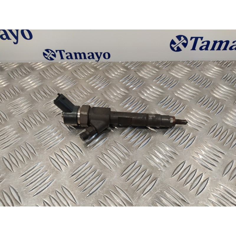 Recambio de inyector para renault laguna ii (bg0) 1.9 dci diesel cat referencia OEM IAM 7700111014  0445110021