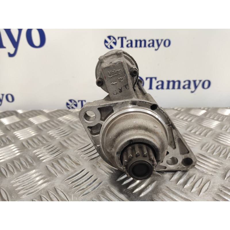 Recambio de motor arranque para volkswagen golf vi (5k1) 1.6 tdi dpf referencia OEM IAM 02Z911024K  TS18ER121