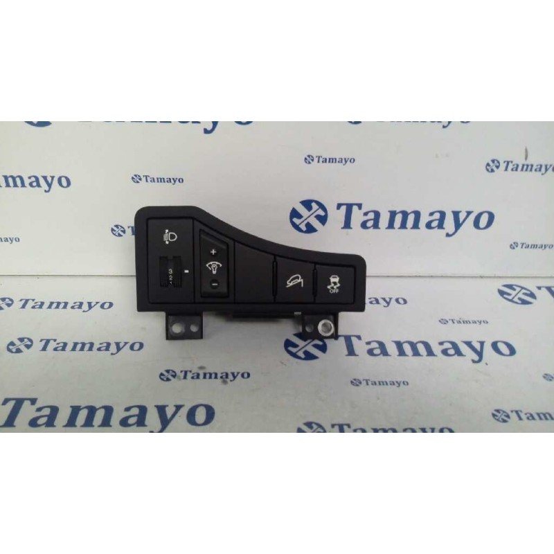 Recambio de mando regulacion faros para kia sportage 1.6 cat referencia OEM IAM   